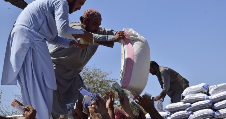 Pakistan floods: Canada will double matching donations to $7.5M