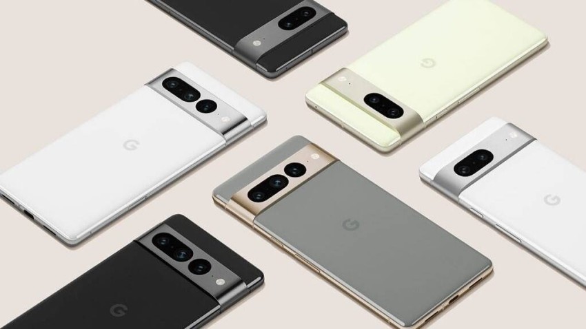 Google unveils a new range of phones and smart watches