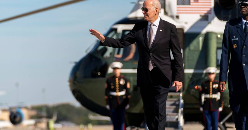 Biden pardons thousands for ‘simple possession’ of cannabis