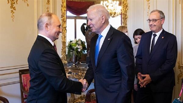 Biden comments on the possibility of meeting Putin during the G-20 summit in Indonesia