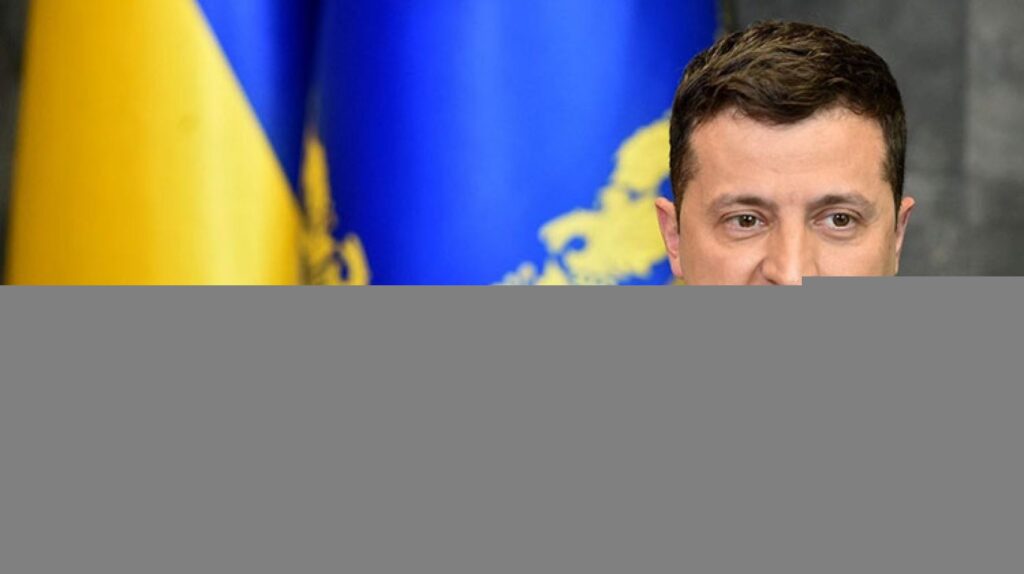 Zelensky: Russia is the most anti-European country in the world