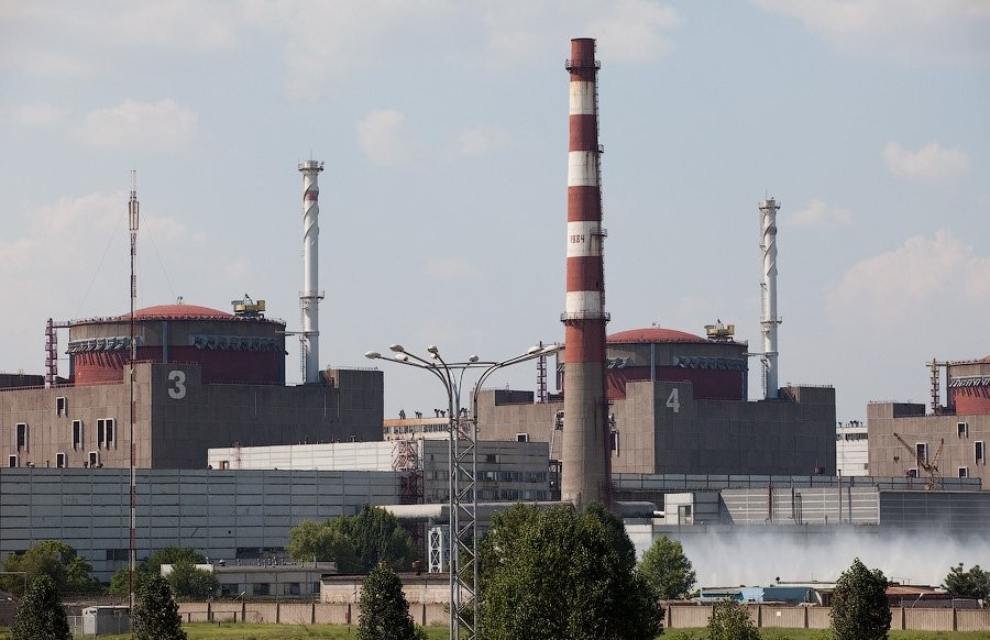 The International Energy Agency: The risk of a nuclear accident in Zaporizhia remains