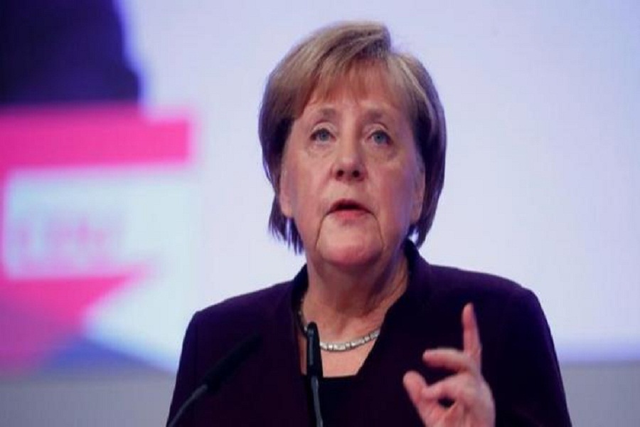 Merkel: It is important to take the statements about the Ukraine war seriously