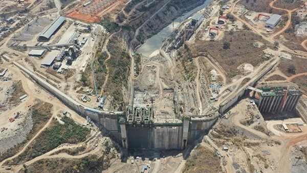 The Egyptian alliance ends on October 6, the construction works of the main dam body in Tanzania