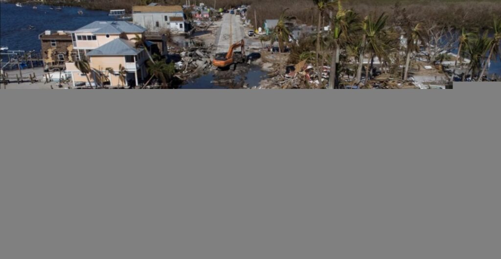 10 days after Hurricane Ian, many Cubans are still without electricity or water