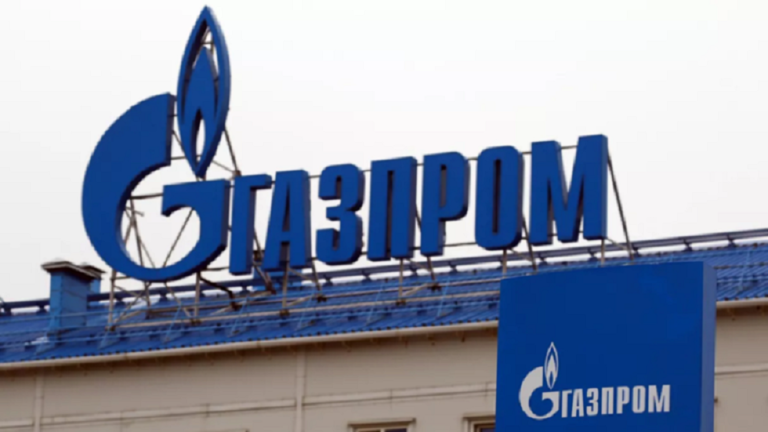 Russia’s Gazprom’s gas exports to Europe via Ukraine are equivalent to 42.2 million cubic meters