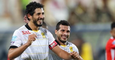 The date of the Al-Ittihad match against Al-Fateh in the Saudi League.. and the position of Hegazy and Tariq Hamed