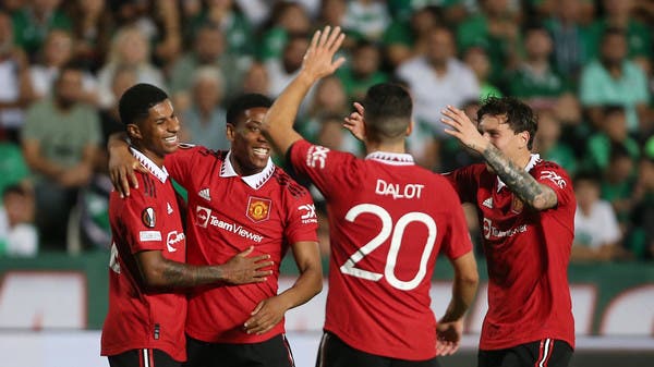 Manchester United narrowly escaped the Omonia Nicosia trap