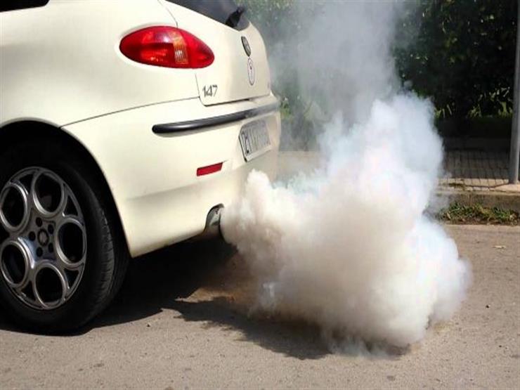 A sad surprise.. Car exhaust reaches the fetus’s lung in its mother’s womb