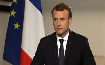 Macron announces the creation of a fund worth 100 million euros for Ukraine to buy weapons