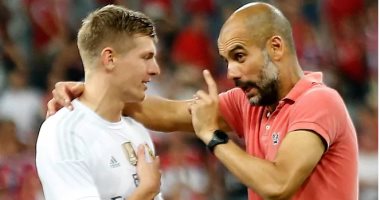 Kroos reveals the details of his dispute with Guardiola at Bayern Munich