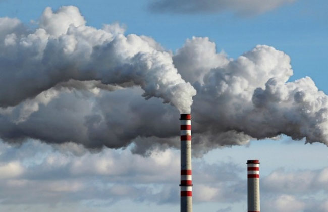 Companies Ignore the Financial Risks of Carbon Emissions