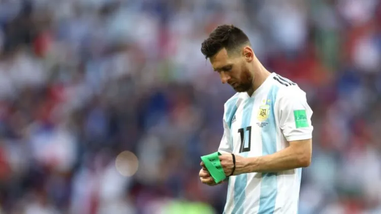 Messi confirms: The 2022 World Cup will be my last World Cup