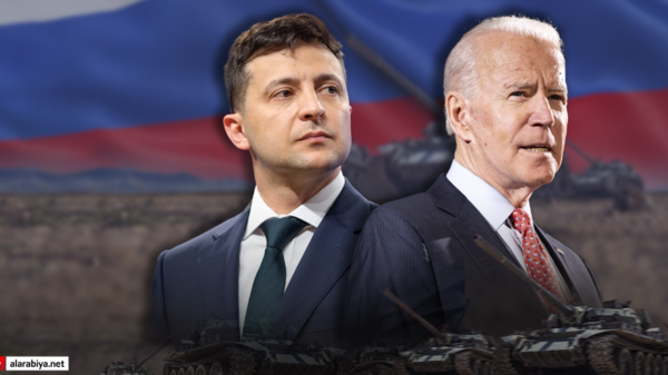 Biden to Zelensky: We will not recognize Moscow’s annexation of Ukrainian regions