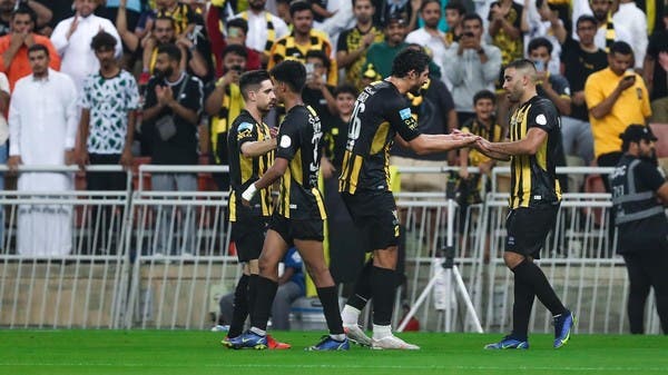 Ittihad Jeddah ascends to second place in Al-Fateh points