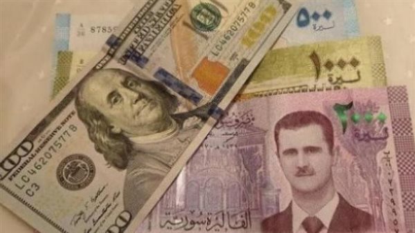 The dollar rises against the Syrian pound today, Friday, October 7, 2022