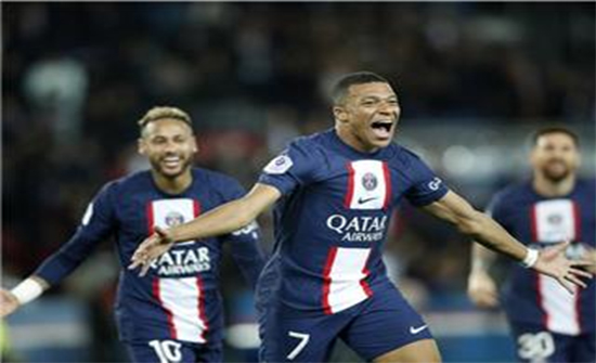 Mbappe snatches the throne of favorite Messi and Ronaldo after 8 years