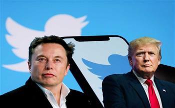 Musk attacks Trump’s platform, describing it as a “right-wing echo chamber”