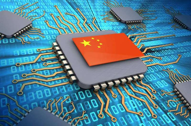 America targets Chinese “semiconductors” with new restrictions