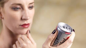 Diet drinks “harm brain function and increase the risk of memory loss”!