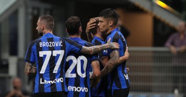 Inter Milan hosts Sassuolo in the Italian League