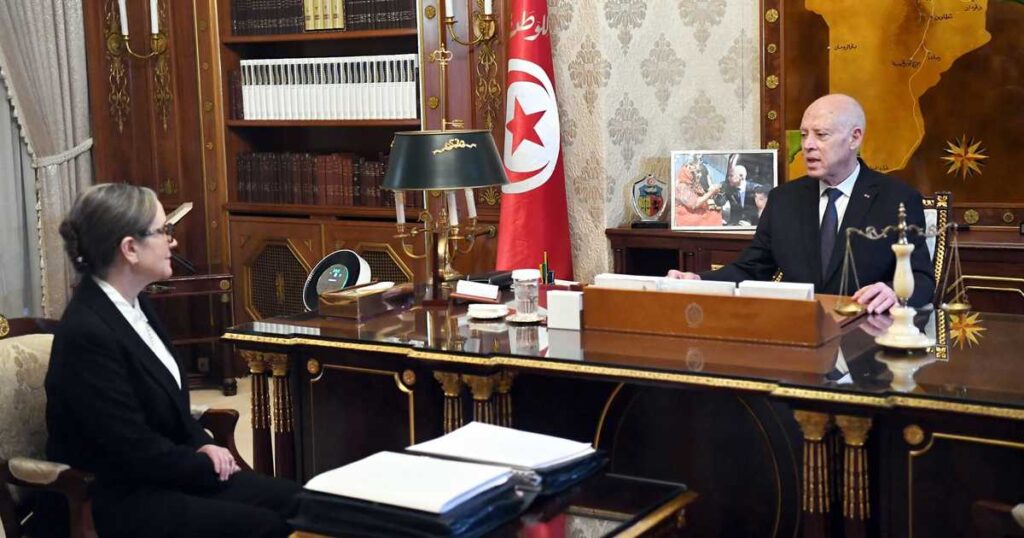 Saied ahead of Tunisia’s elections: We must put an end to the “disgraceful phenomenon”