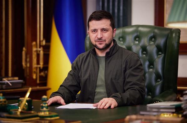 Russia and Ukraine: Zelensky calls on the world to act now to stop the Russian nuclear threat