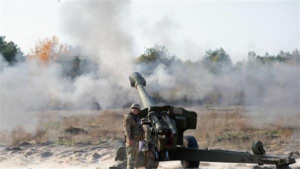 The bombing of the village of Chetenovka in the Belgorod region