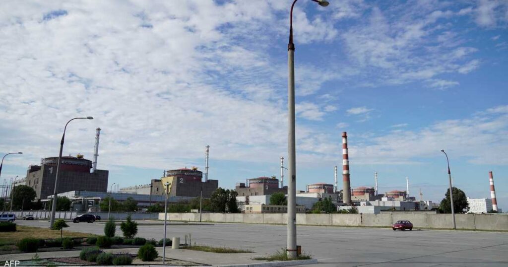 Zaporizhia nuclear plant without electricity.. 10 days and it’s all over