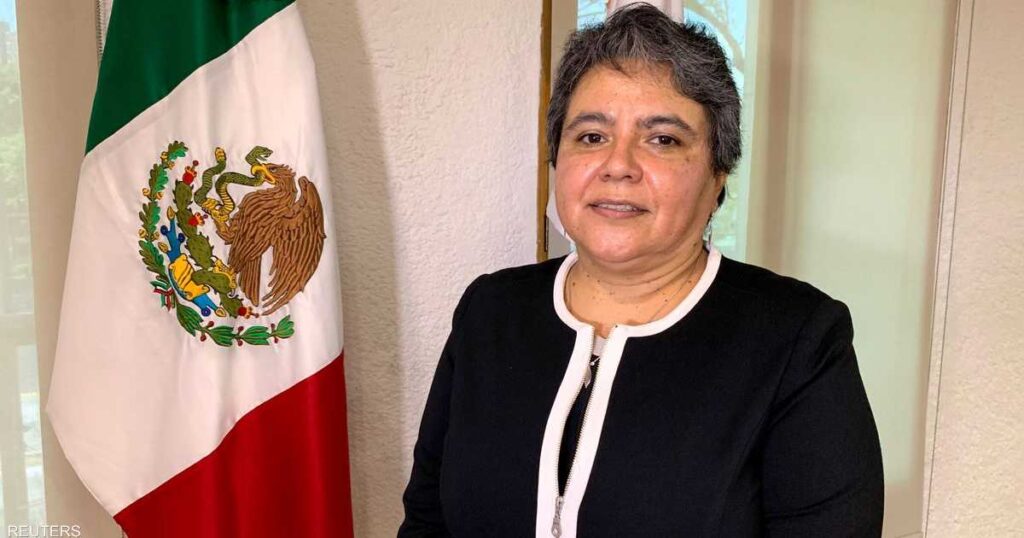 Mexico’s new economy minister… her priority is slowing inflation