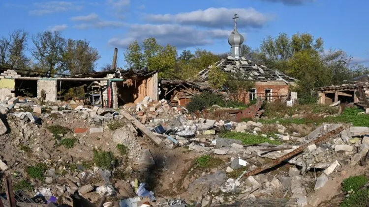 14 people were killed in the bombing of the southern Ukrainian city of Zaporizhia on Thursday