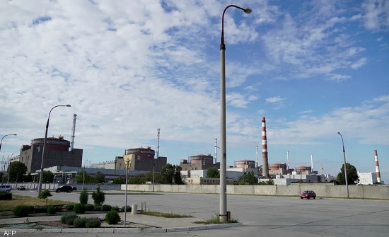 Zaporizhia nuclear plant without electricity.. 10 days and it’s all over