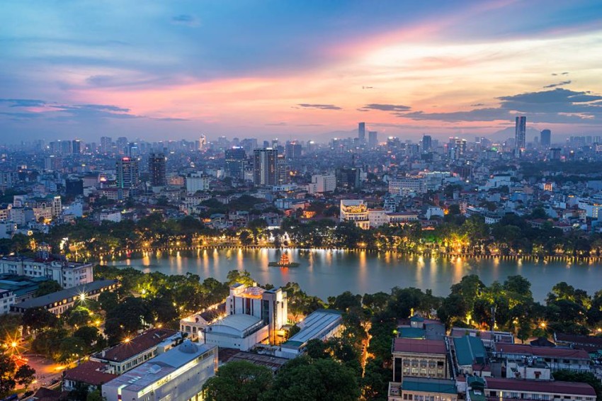 Vietnam arrests head of real estate company in fraud investigation