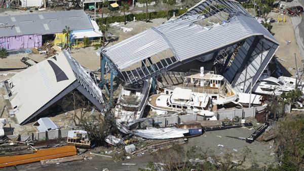 Taiwan donates $300,000 to help Hurricane Ian victims in Florida