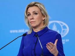 Zakharova comments on Kyiv’s reaction to the Crimean bridge accident