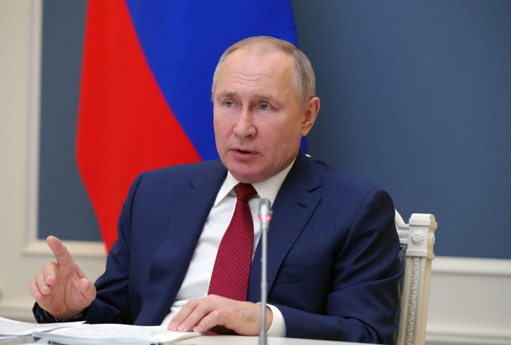 Putin’s first move after the Crimean bridge explosion