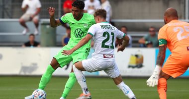 Omar Marmoush starts with Wolfsburg against Augsburg in the German League