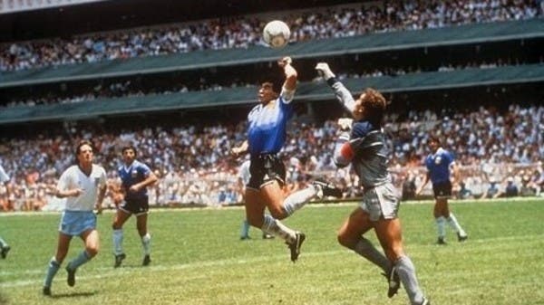 The referee of Maradona’s famous goal with “the hand” admits: It is not my responsibility