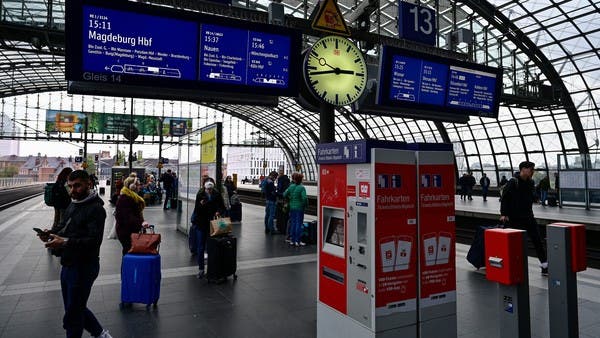 Vandalism disrupts trains in northern Germany