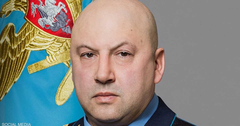 New military commander to manage Russia’s battles in Ukraine