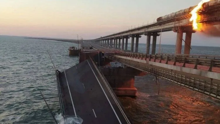 After the bombing of the Crimean bridge and the successive setbacks.. Russian deputies call for a response