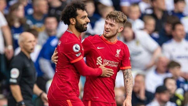 The Liverpool star reveals Salah’s advice to him regarding his food