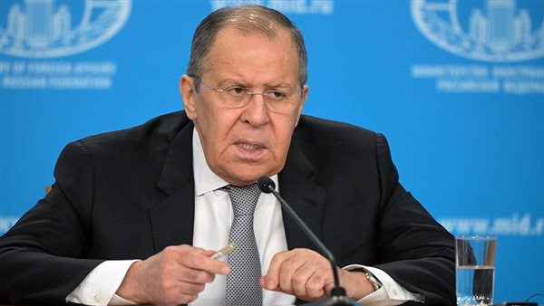 Lavrov: Russia’s nuclear deterrence policy is only defensive