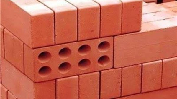 Brick prices in the Egyptian market today, Saturday, October 8, 2022