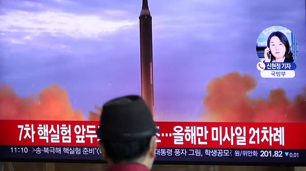 Seoul: North Korea launches ballistic missile