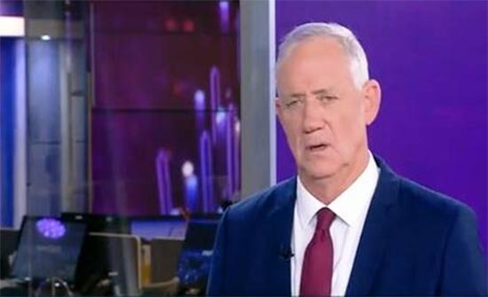 Benny Gantz: If Hezbollah attacks Israel, we will destroy Lebanon (video)