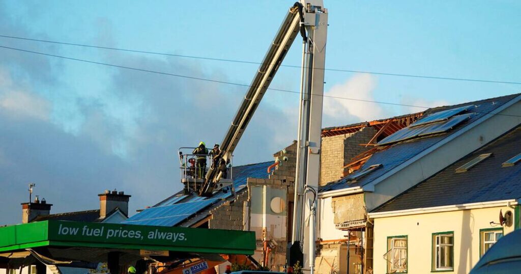 Death toll rises to 10 in blast at gas station in Ireland