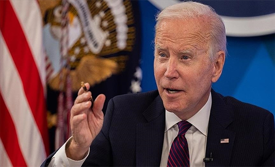 Biden holds two countries responsible for the rise in gasoline prices