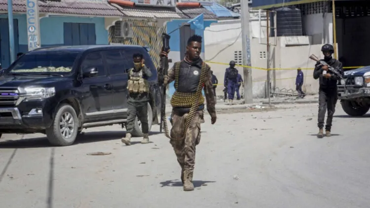 Mogadishu: Al-Shabab propaganda coverage is a terrorist act punishable by law