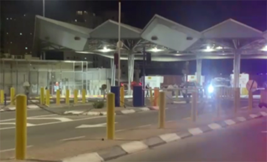 An Israeli soldier was shot dead at a checkpoint in Jerusalem